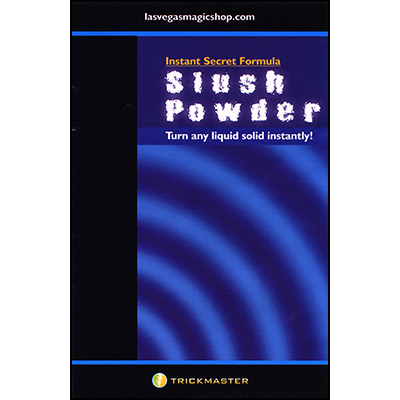 (image for) Instant Secret Formula Slush Powder - Trick - Click Image to Close