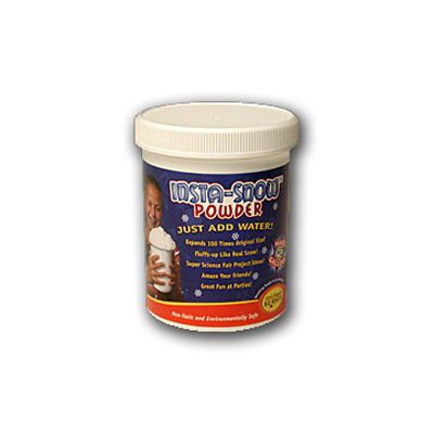 (image for) Insta-Snow Jar - Click Image to Close
