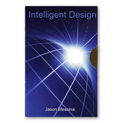 (image for) Intelligent Design by Jason Messina - Book - Click Image to Close