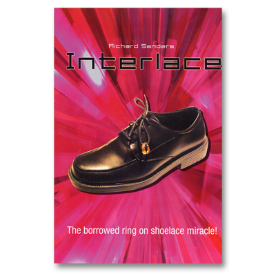 (image for) Interlace by Richard Sanders - Trick - Click Image to Close
