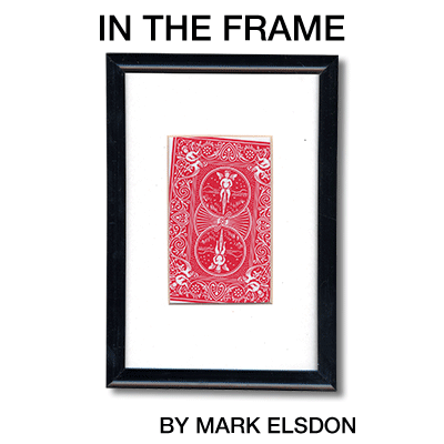 (image for) In the Frame by Mark Elsdon - Trick - Click Image to Close