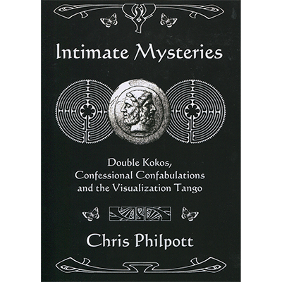 (image for) Intimate Mysteries by Chris Philpott - Book - Click Image to Close