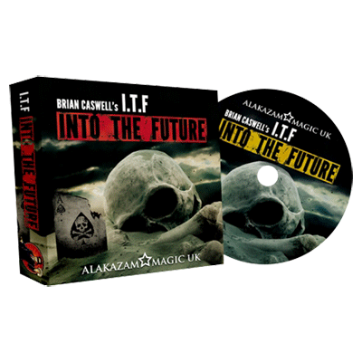 (image for) Into the Future by Brian Caswell and Alakazam Magic - Tricks - Click Image to Close