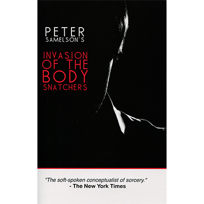 (image for) Invasion of the Bodysnatchers by Peter Samelson - Trick - Click Image to Close
