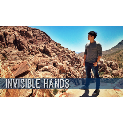 (image for) Invisible Hands by Patrick Kun and The Blue Crown - DVD - Click Image to Close