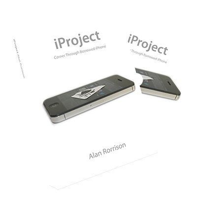 (image for) iProject by Alan Rorrison - DVD - Click Image to Close