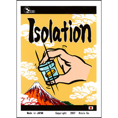 (image for) Isolation by Kreis Magic - Trick - Click Image to Close