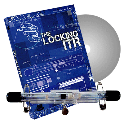 (image for) Locking Micro ITR by Sorcery Manufacturing - Trick - Click Image to Close