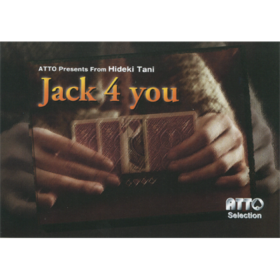 (image for) Jack 4 You by Masuda Magic - Trick - Click Image to Close