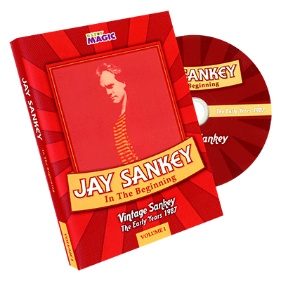 (image for) Jay Sankey In The Beginning Vol. 1 - DVD - Click Image to Close