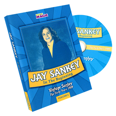 (image for) Jay Sankey In The Beginning Vol. 2 - DVD - Click Image to Close