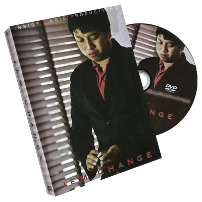 (image for) Jem Change by Jeremy Cheang - DVD - Click Image to Close
