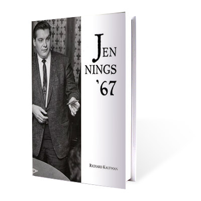 (image for) Jennings '67 by Richard Kaufman - Book - Click Image to Close