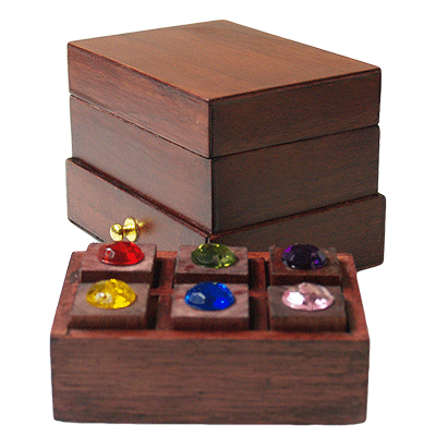 (image for) Jewelry Box Prediction by Indomagic Land - Trick - Click Image to Close