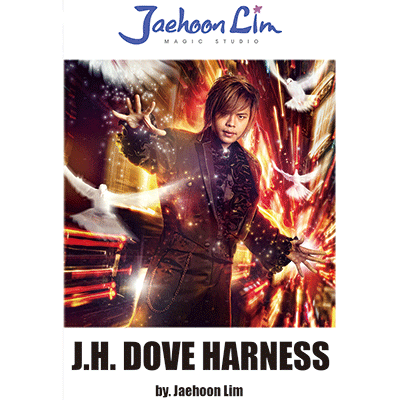 (image for) J.H. DOVE HARNESS, Size Small by Jaehoon Lim - Trick - Click Image to Close