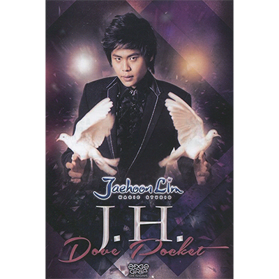 (image for) J.H. DOVE POCKET by Jaehoon Lim - Trick - Click Image to Close