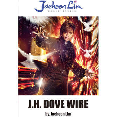 (image for) J.H. DOVE WIRE by Jaehoon Lim - Click Image to Close