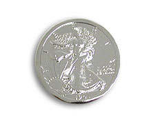 (image for) Jumbo 3 Lady Walking Chrome - Trick