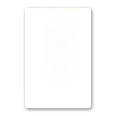 (image for) Jumbo Bicycle Card (Blank Face, RED Back) - Trick - Click Image to Close