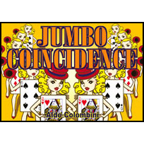 (image for) Jumbo Coincidence by Aldo Colombini - Trick