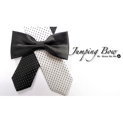 (image for) Jumping Bow Tie by Guan Da Wu - Click Image to Close