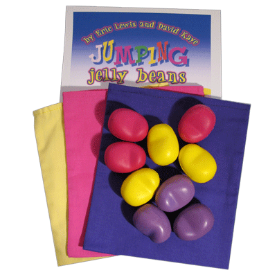 (image for) Jumping Jelly Beans by Martin Lewis - Trick - Click Image to Close