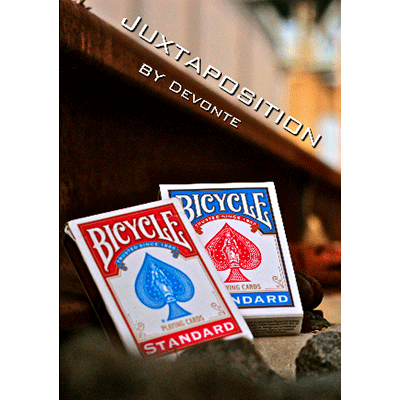 (image for) System 6 - Juxtaposition by Devonte Rosero - Trick - Click Image to Close