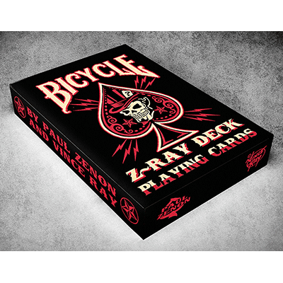 (image for) Karnival ZRay Deck by Big Blind Media - Click Image to Close