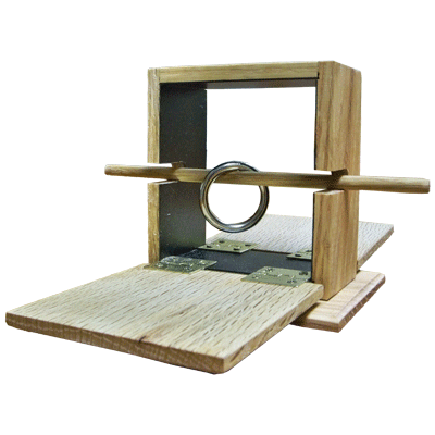 (image for) Kennard's Mystery Box by Daytona Magic, Inc. - Trick - Click Image to Close