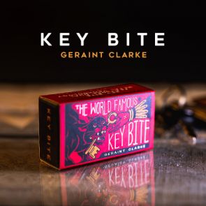 (image for) Key Bite by Geraint Clarke - Click Image to Close