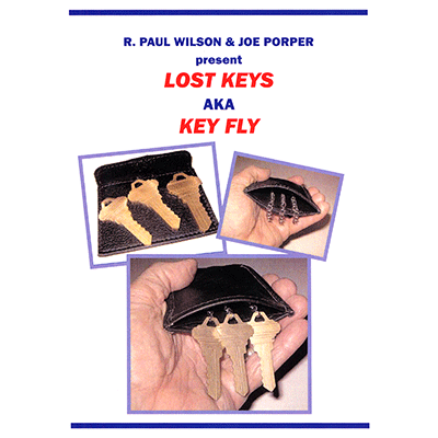 (image for) KEYFLY (Lost Keys) by R. Paul Wilson and Joe Porper - Trick - Click Image to Close