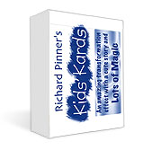 (image for) Kids Kards by Richard Pinner - Trick