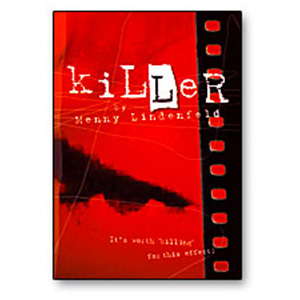 (image for) Killer/Blink by Menny Lindenfeld - Trick - Click Image to Close