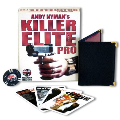(image for) Killer Elite Pro by Andy Nyman & Alakazam UK - Trick - Click Image to Close