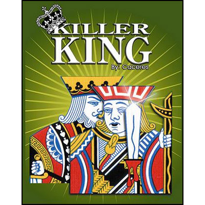 (image for) Killer King (VCD Instructions) - Trick