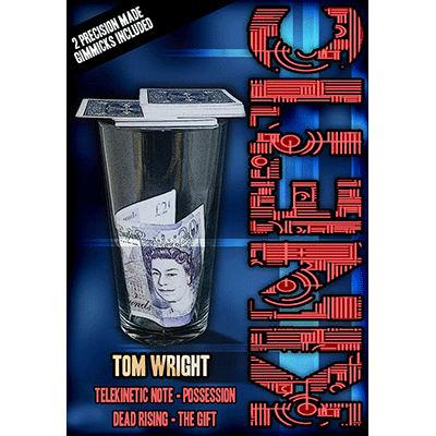 (image for) Kinetic (DVD and Gimmick) by Tom Wright - DVD - Click Image to Close