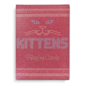 (image for) Madison Kittens Playing Cards - Click Image to Close