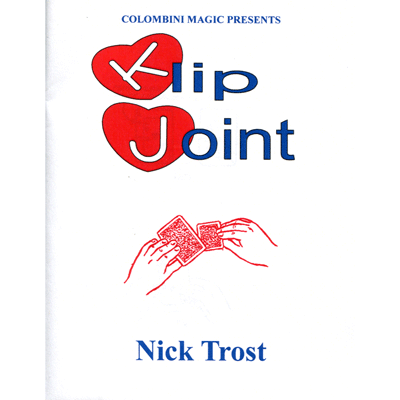 (image for) Klip Joint by Wild-Colombini Magic - Trick - Click Image to Close