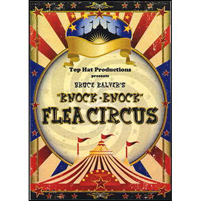 (image for) Knock Knock Flea Circus (Spanish Front) by Bruce Kalver - Trick
