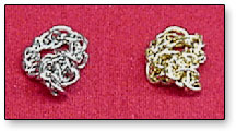 (image for) Knot for Fast & Loose Chain (Gold)