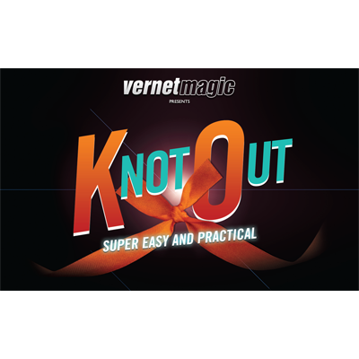 (image for) Knot Out by Vernet Magic - Trick - Click Image to Close