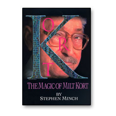 (image for) Kort by Milt Kort - Book
