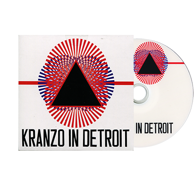 (image for) KRANZO in DETROIT! by Nathan Kranzo - DVD - Click Image to Close