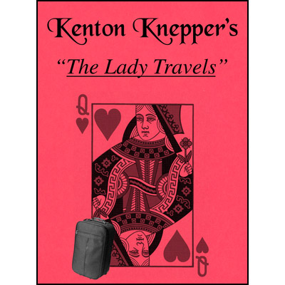 (image for) The Lady Travels by Kenton Knepper - Trick - Click Image to Close
