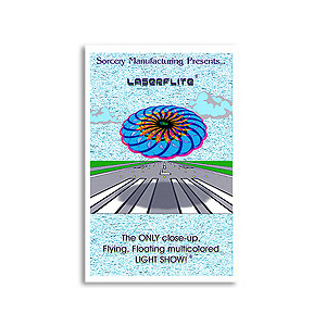 (image for) Laser Flite from Sorcery Manufacturing - Click Image to Close