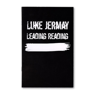 (image for) Leading Reading by Luke Jermay - Book - Click Image to Close