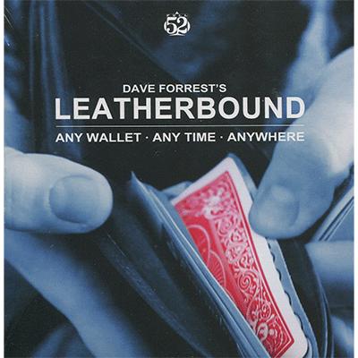 (image for) Leatherbound by Dave Forrest - Trick - Click Image to Close