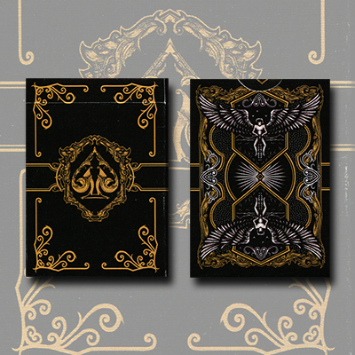 (image for) Legacy Black Limited by Gambler's Warehouse - Click Image to Close