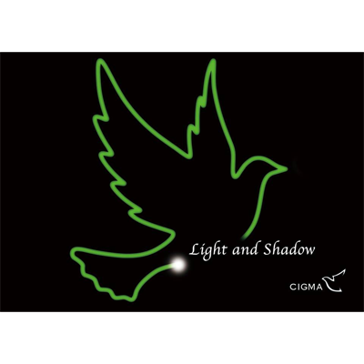 (image for) Light & Shadow (Green) by Lucian - Trick - Click Image to Close