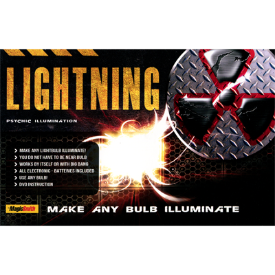 (image for) Lightning by Chris Smith - Trick - Click Image to Close